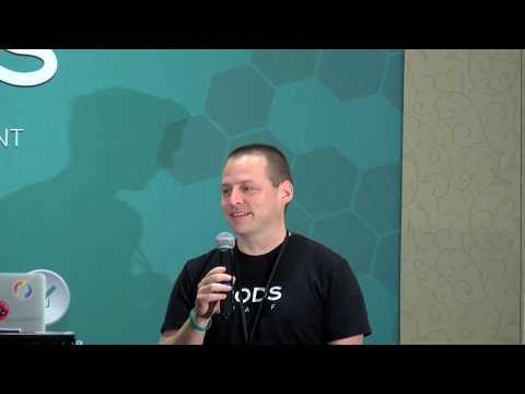 UGM2018 / 03. Technology Update - iRODS Consortium