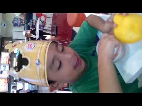 OZIEL -  EL REY DE CHOCOLATE...