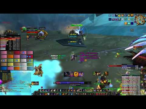 #Fade TOC 25 HC @Immortality #3 - Shadow priest POV