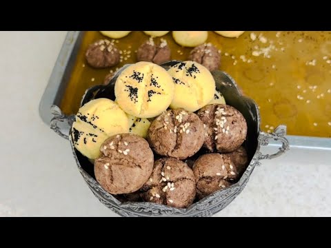 If you want the easiest dry sweets to buy, go with shirin lady😍Vanilla and chocolate dry sweet😋