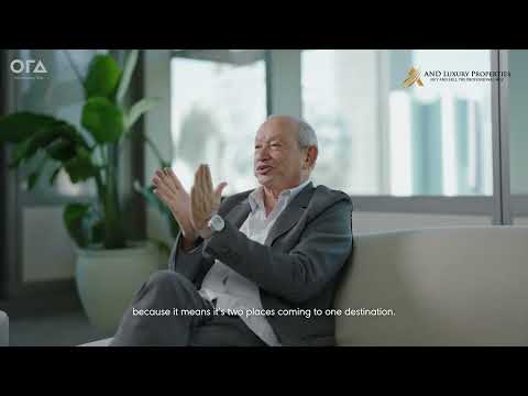 Exclusive Interview with Naguib Sawiris | Chairman & CEO of ORA Developers