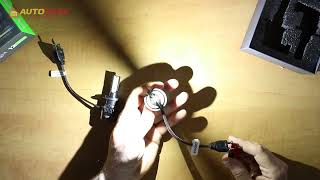 Winso H7 12/24V 50 Вт 5000 Лм 6500K CSP3570 (794700) - відео 1