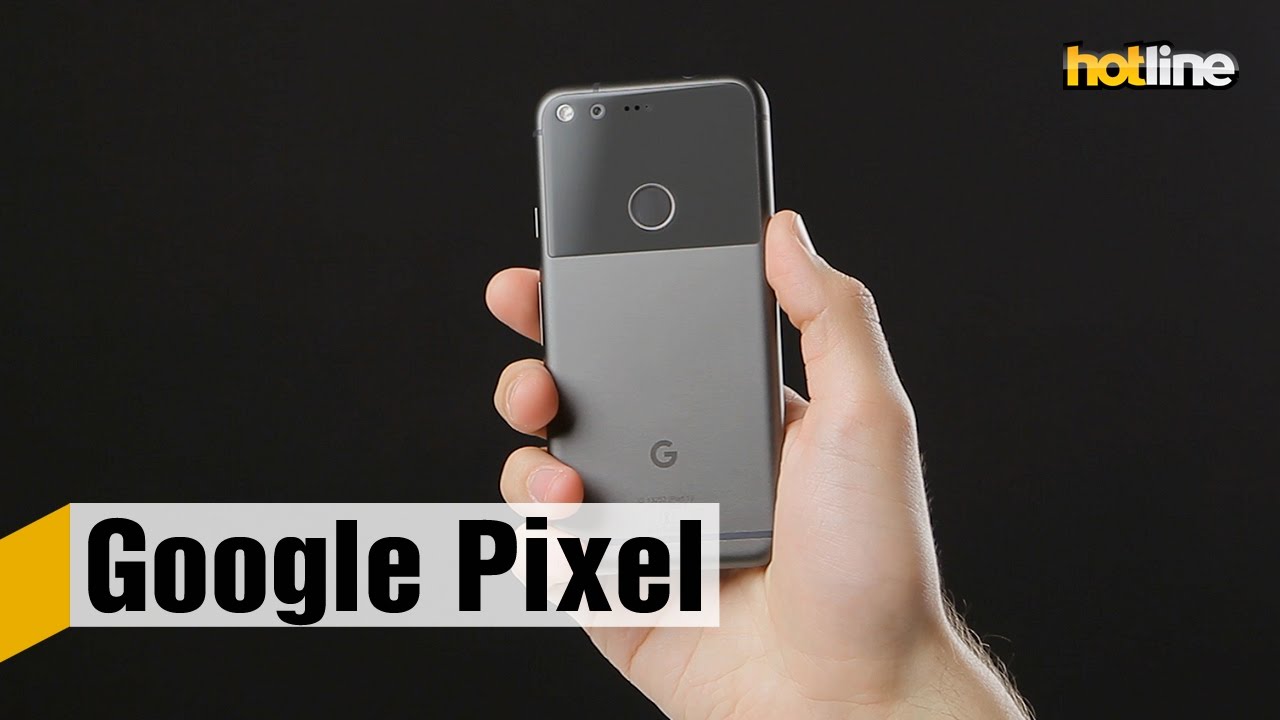 Смартфон Google Pixel 32Gb Black 2PW 4200
