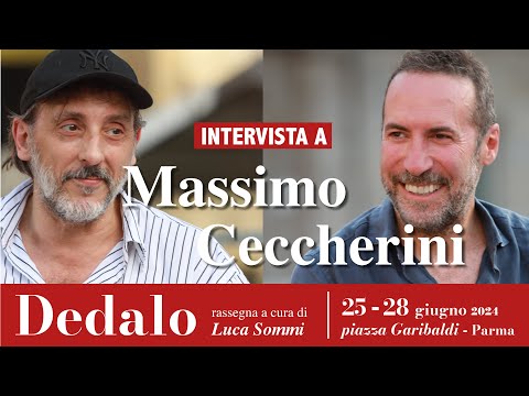 Massimo Ceccherini goes freewheeling