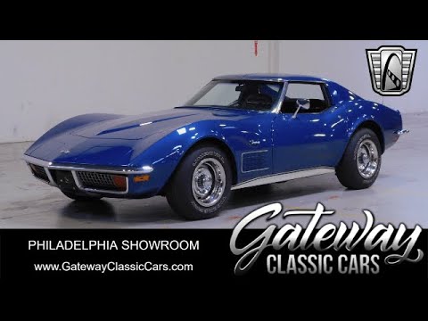 1972 Chevrolet Corvette (CC-1903847) for sale in O'Fallon, Illinois