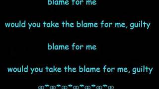 Guilty Since October Lyrics