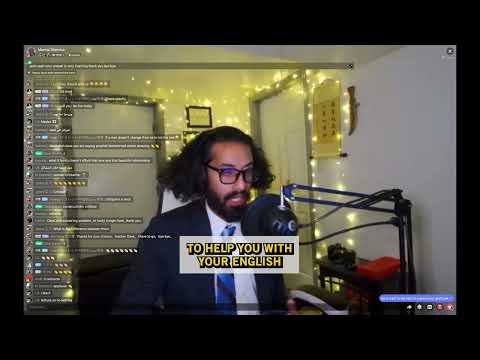 "Adapting English For You" | #hellotalk | Dave Qasim