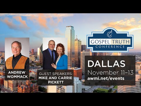 Dallas GTC 2021: Mike & Carrie Pickett - Day 2, Evening Session