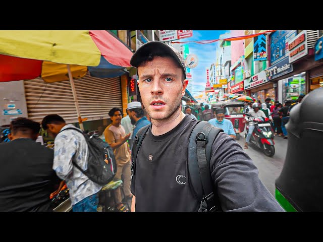 Travel vlog - Honest First Impressions of Colombo, Sri Lanka 🇱🇰
