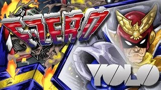 YOLO #7: F-Zero (SNES)