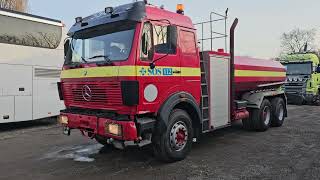 سيارة المطافئ Mercedes-Benz SK 2244 | صورة 4 - Autoline