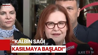#CANLI - Sırrı Süreyya Önder'in sağlık durumu nasıl?