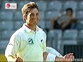 Shane Bond Match Winning Spell 5 For 69 1st Test At Auckland Westindies Tour Of New Zealand 2006