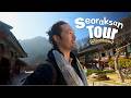 Korea S Most Unreal Mountain View Seoraksan Ulsanbawi Full Hike Tour ️