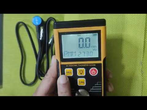 UTG 111A Ultra Sonic Thickness Gauge