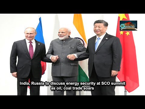 India, Russia to discuss energy security at SCO summit as oil, coal trade soars