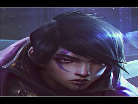 Aphelios goes for a huge play