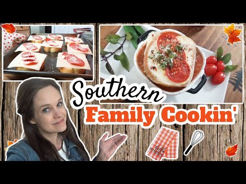 30 Minute Supreme Pizza Soup!  You'll Be SURPRISED how good this is! | Southern Dinner Recipes