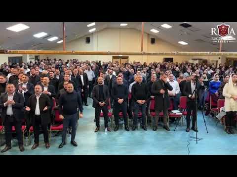 Rugul Aprins Leeds - Ande i glasoste ( Moment de închinare )￼