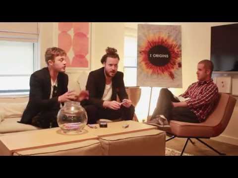 Michael Pitt and Mike Cahill talk 'I Origins'