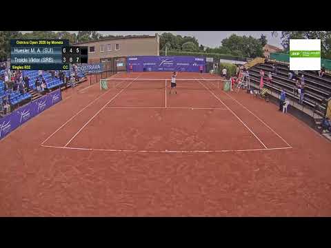 Centre Court_31.8.2020_Ostrava Open 2020 by Moneta