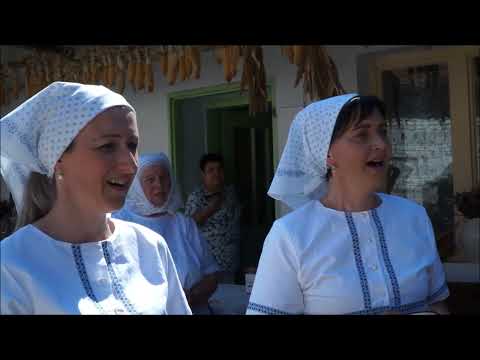 Malovani piskem Hovorany