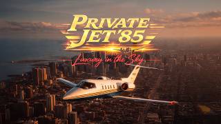 Private Jet '85