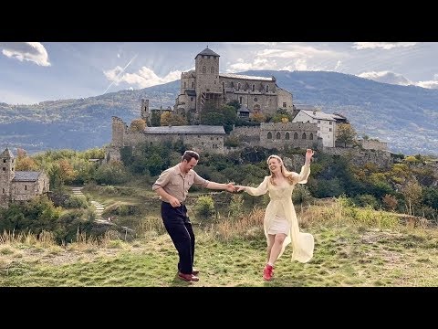 Lindy Hop in Switzerland - Louis Prima "Robin Hood"
