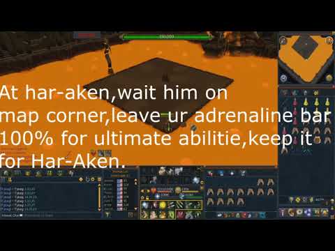 RS3:Quick guide fight kiln (ranged cape) (Ironman friendly)