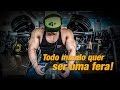 Caio Japamorfo Capi - Todo Mundo Quer Ser Uma Fera! (Motivacional Bodybuilding)