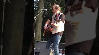 TENNESSEE BLUES - STEVE EARLE live@Washington Square 28-9-2019