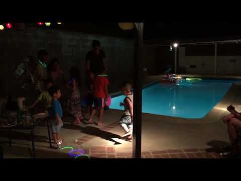 Troys Birthday Party 7/11/2015