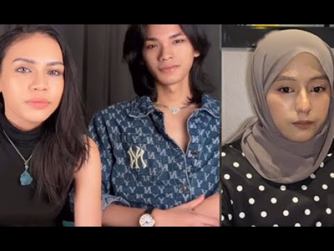 Tunang Puteri Balqis Kafziel meluahkan rasa tidak puas hati terhadap tindakan Mia Sara