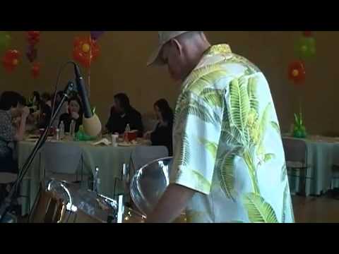Steel Drums-Island in The Sun