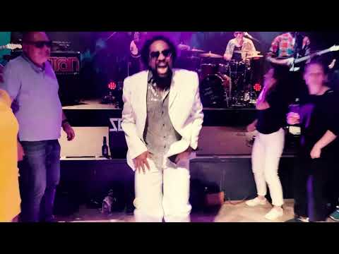 SOULTRAIN by JJ's Hausband feat. Reggie Saunders