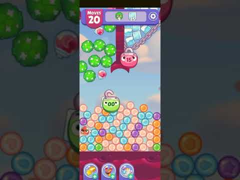 Angry Birds Dream Blast Level 2691