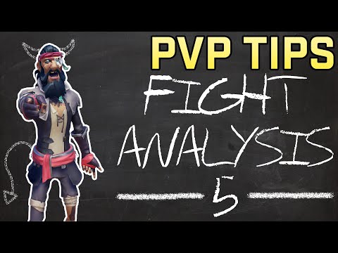 Fight Analysis Ep. 5 [PVP TIPS] | Sea of Thieves