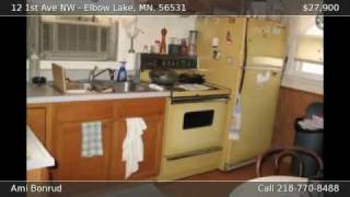 preview picture of video '12 1st Ave NW ELBOW LAKE MN 56531'