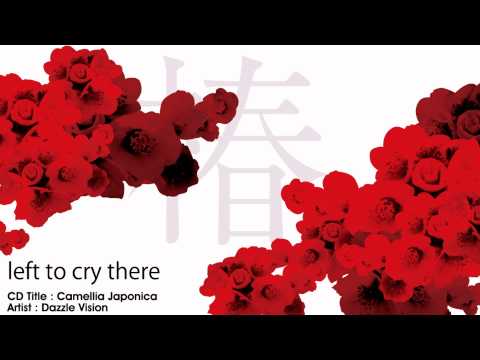 DAZZLE VISION - left to cry there