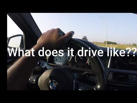 BMW 535i LOOKS Inspection, Opinion