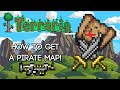 Terraria! How to get the Pirate Map and how I farm ...