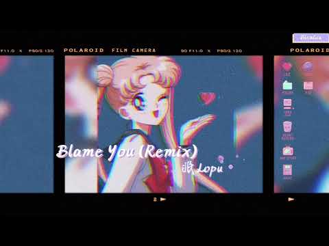 Blame You ( Remix ) - Lopu$