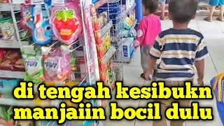 Download lagu It's time to shop for the youngest sibling's 40th birthday party mp3