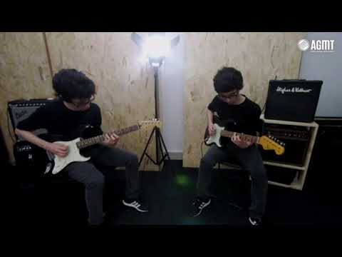 José Oliveira - G.O.A.T. (Polyphia)