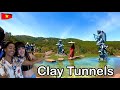 Clay Tunnels - Dalat Vietnam
