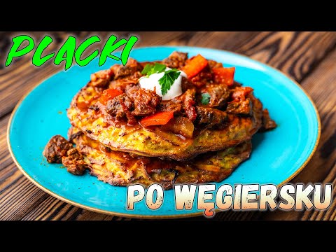 PLACEK PO WĘGIERSKU i najlepszy Gulasz Wołowy