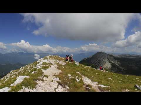 Altopiano dei Sette Comuni: Cima Portule