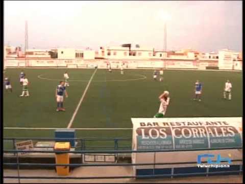 Chipiona C.F 0 - Rota 1 Jornada 34. Primera Andaluza. 5-6-2014
