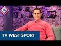 Wesley Verhoek te gast in TV West Sport | 22-02-2019  - OMROEP WEST SPORT