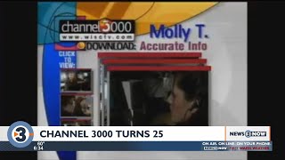 From 1998 to 2023: See what Channel 3000 looked like at its launch